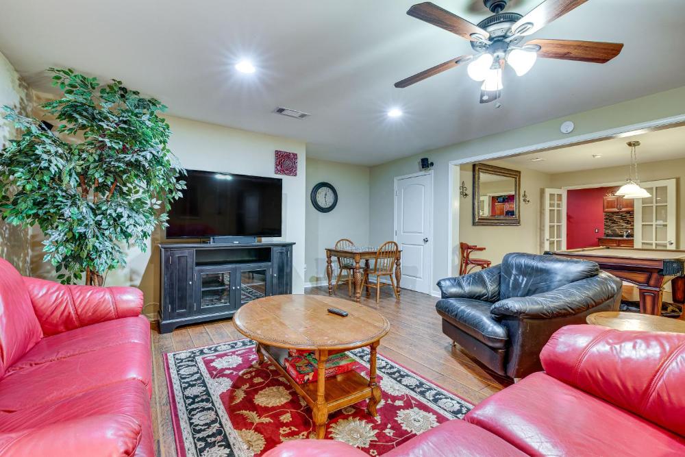 Apartment interior